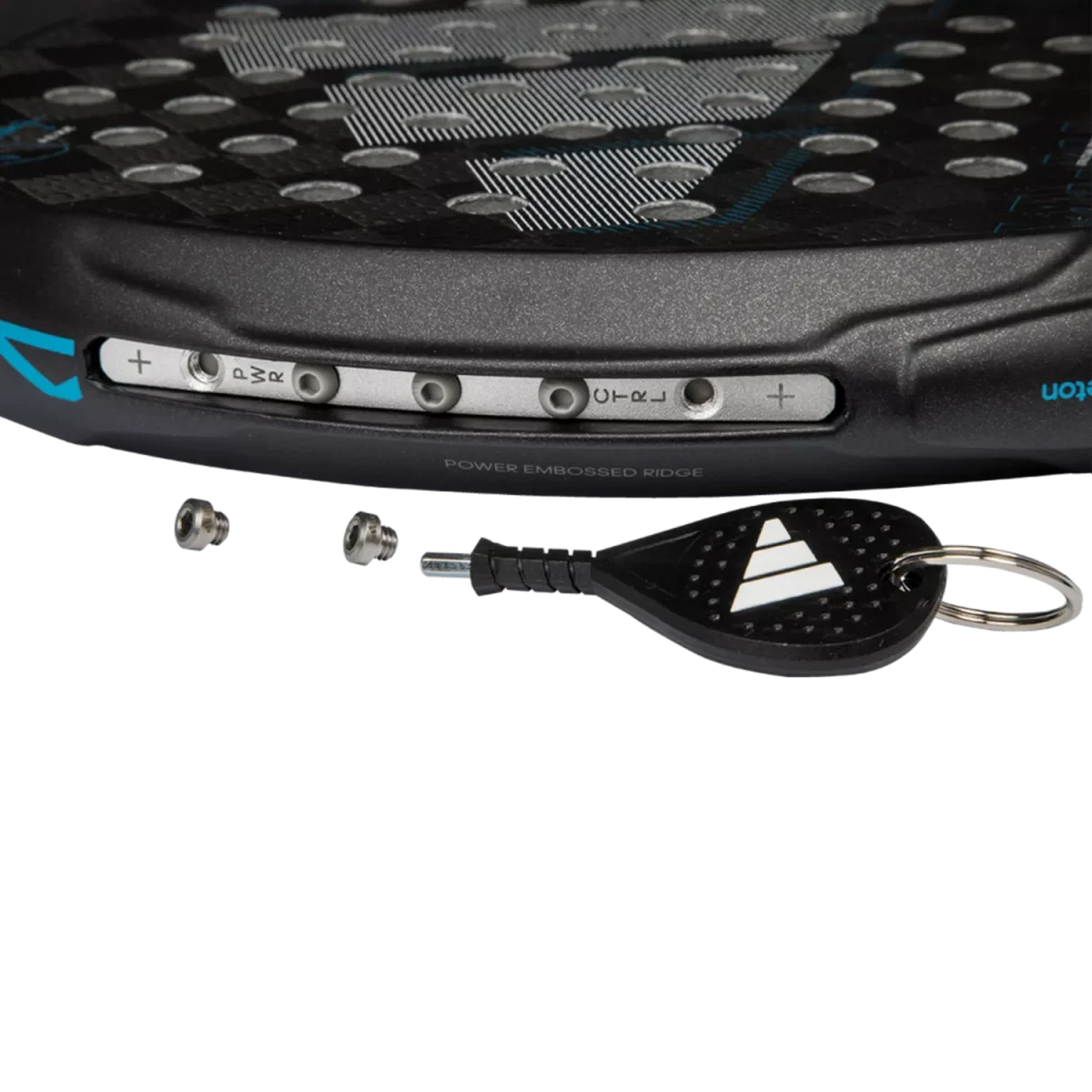 Adidas Alex Ruiz Adipower Multiweight Control 3.4 2025 Racket