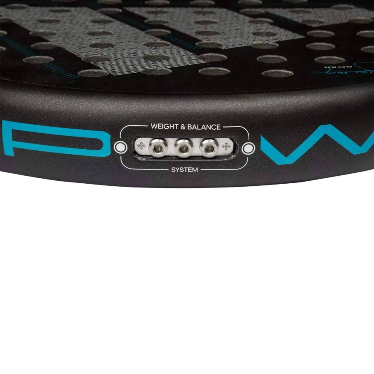 Adidas Alex Ruiz Adipower Multiweight Control 3.4 2025 Racket