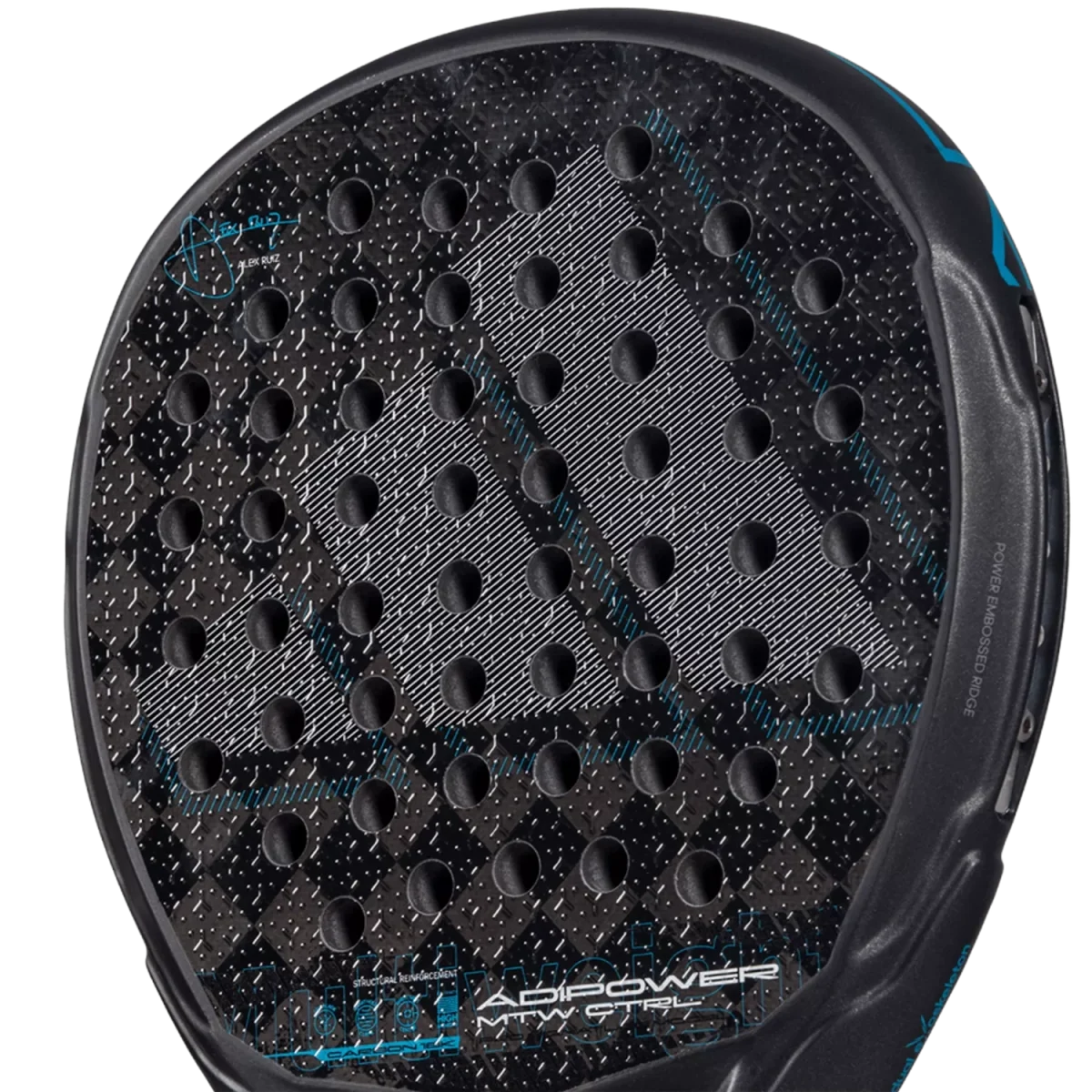 Adidas Alex Ruiz Adipower Multiweight Control 3.4 2025 Racket