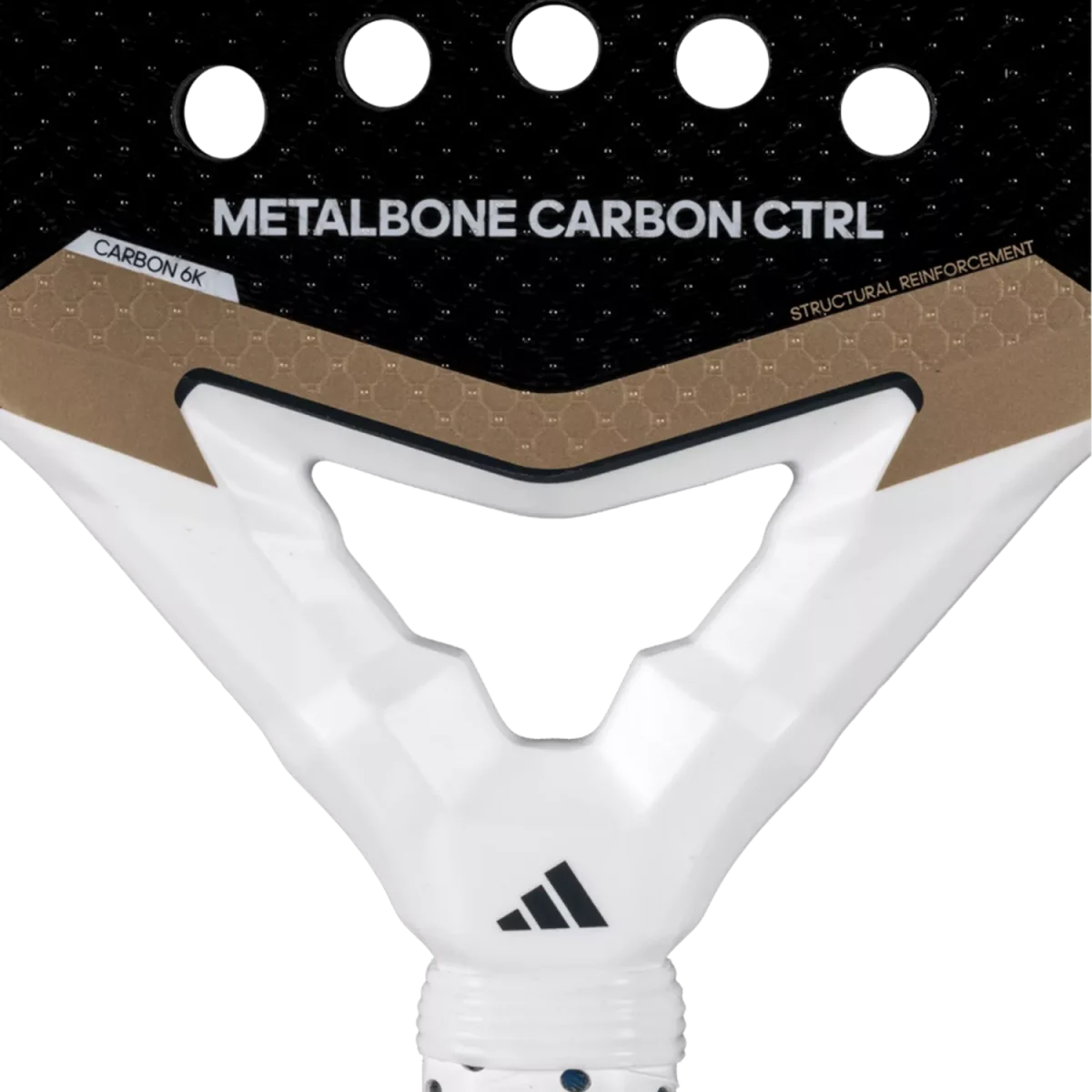 Adidas Metalbone Carbon Control 3.4 2025 Racket