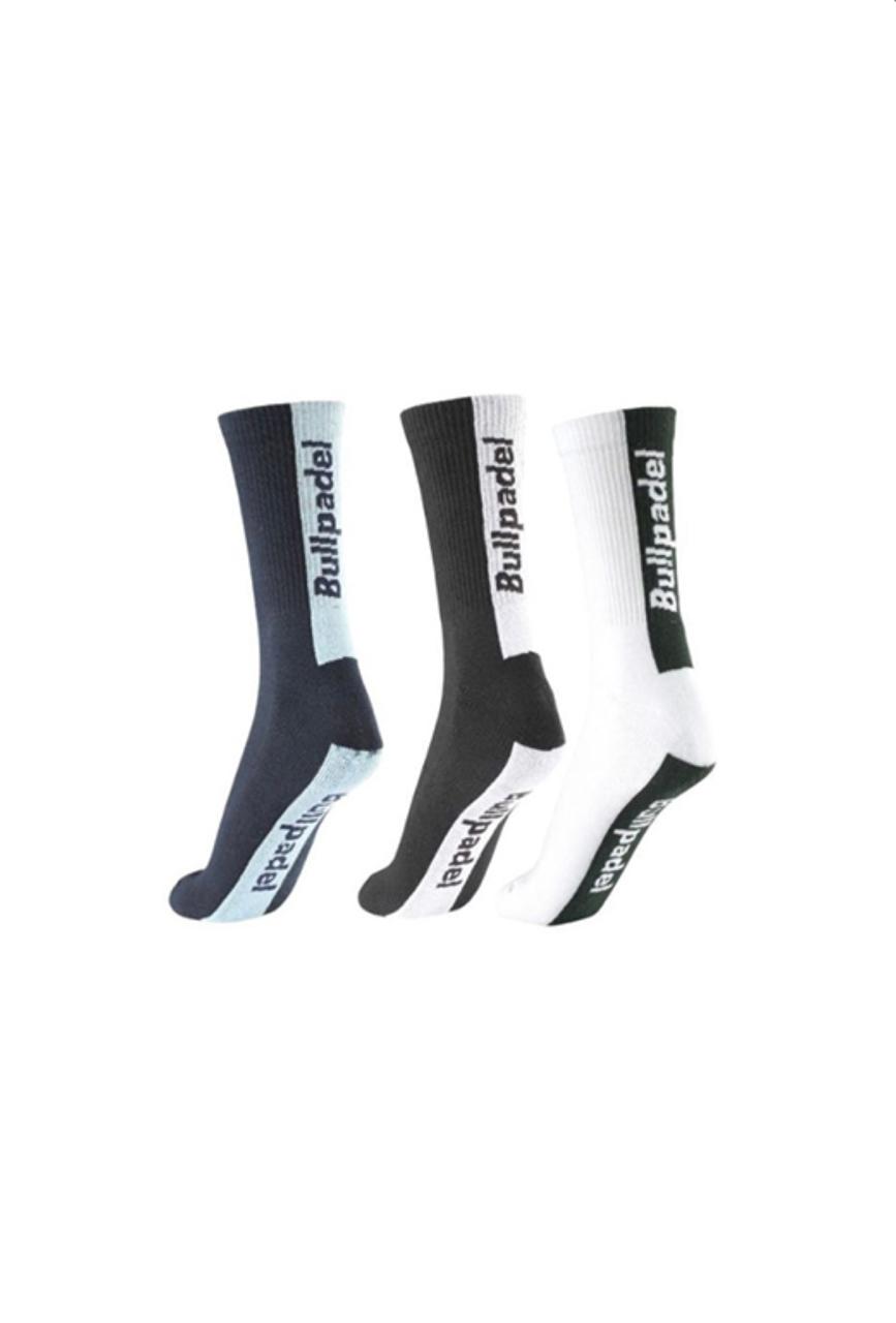 Bullpadel BP2406I Multicolor Socks (X1)