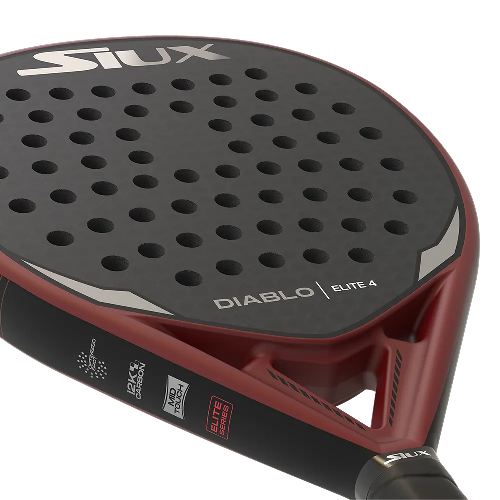 SIUX DIABLO ELITE 4 2025