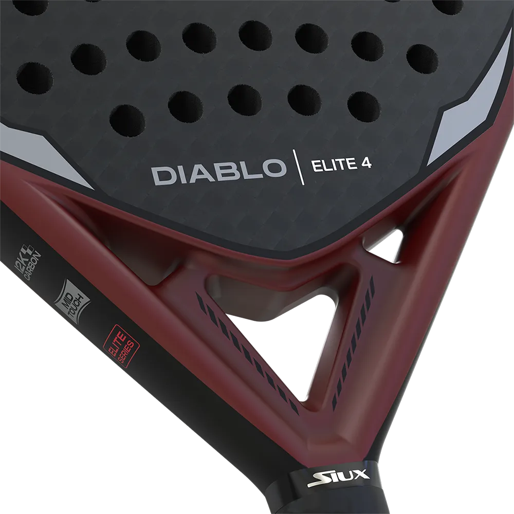 SIUX DIABLO ELITE 4 2025