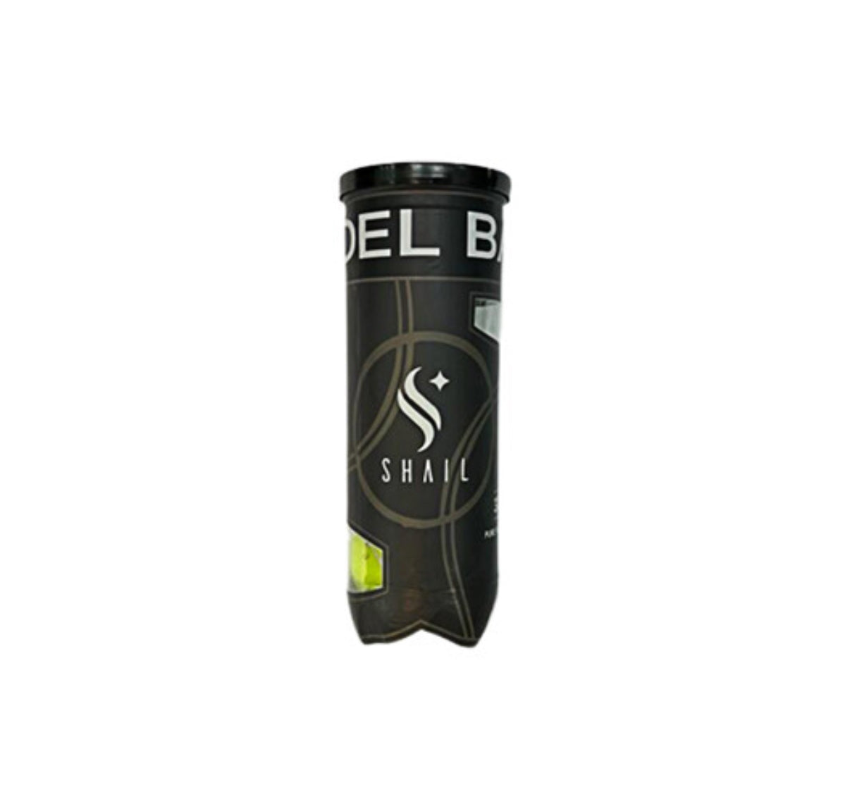 Shail Padel Balls (1 Tube)