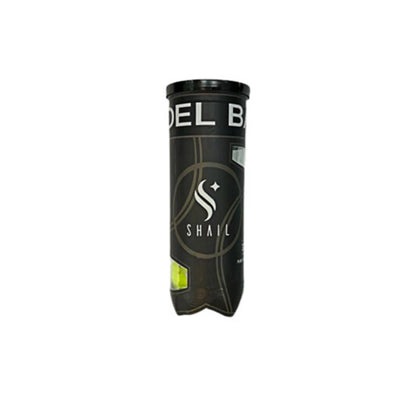 Shail Padel Balls (1 Tube)