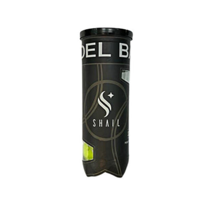 Shail Padel Balls (1 Tube)