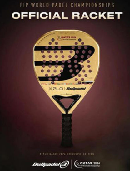 Bullpadel X-PLO Qatar 2024 Exclusive Edition