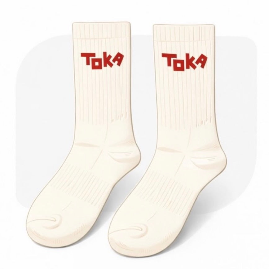 TOKA Multicolor Socks (X1)