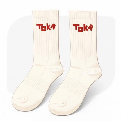 TOKA Multicolor Socks (X1)