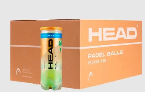 HEAD PADEL PRO S+ ball ( x1 Box )