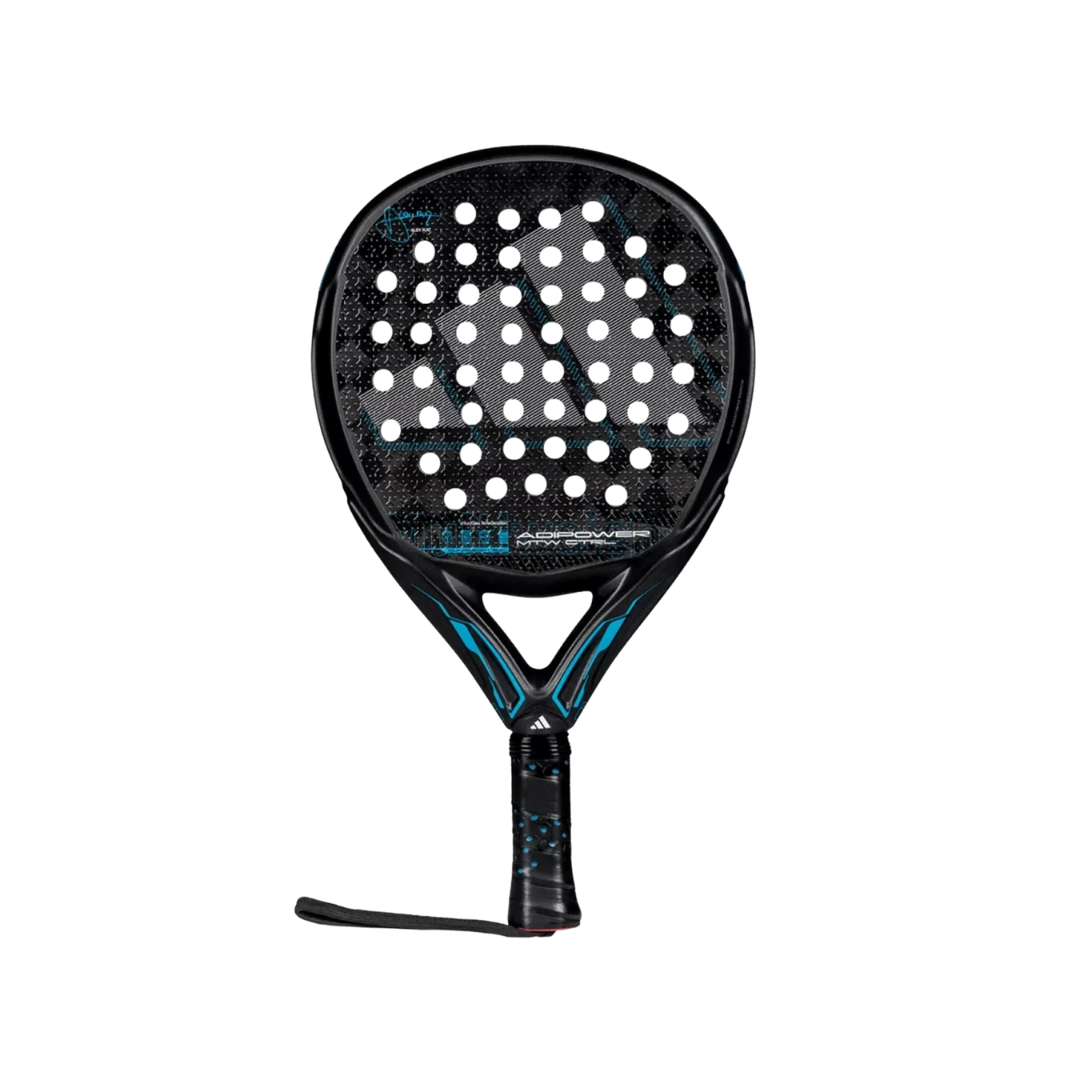 Adidas Alex Ruiz Adipower Multiweight Control 3.4 2025 Racket