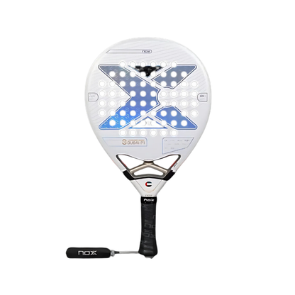 NOX EXCLUSIVE LIMITED Dubai Premier Padel P1 racket