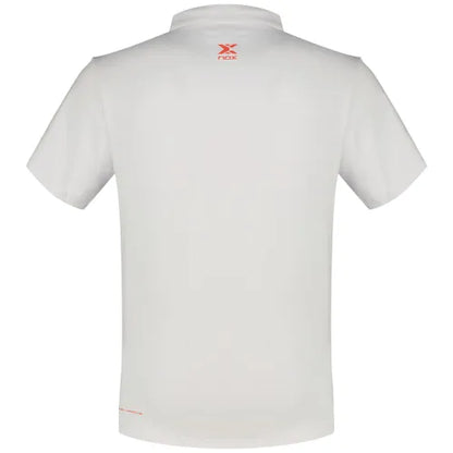 Nox Polo Team Regular White T-Shirt