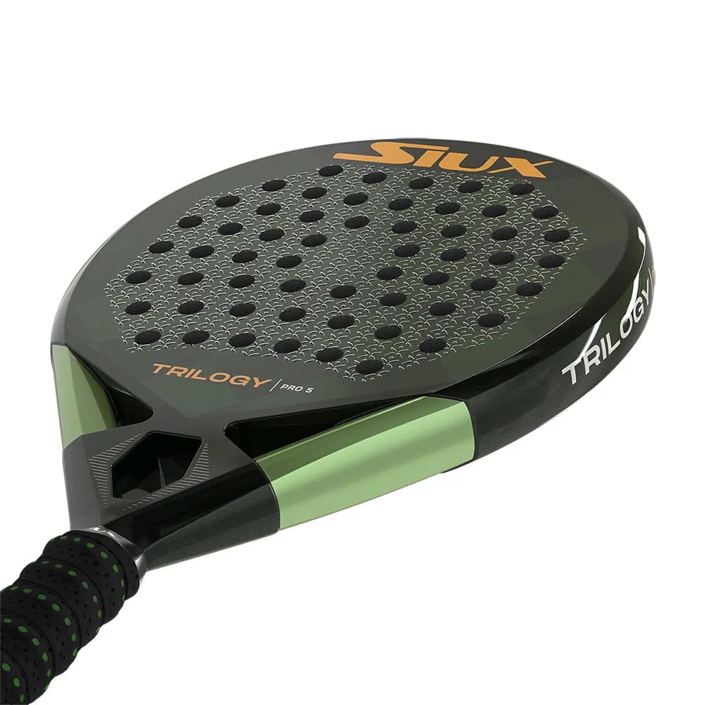SIUX TRILOGY PRO 5 2025
