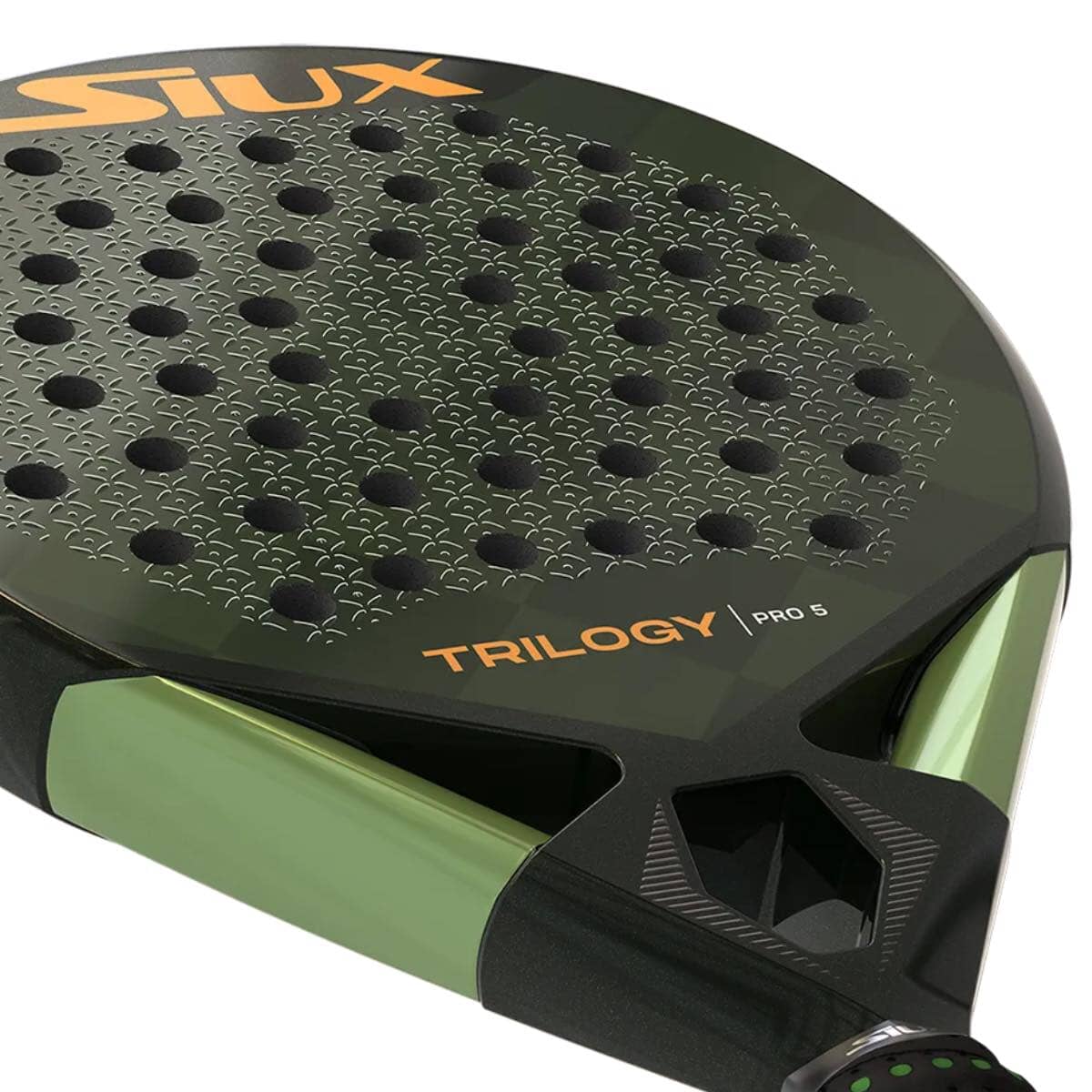 SIUX TRILOGY PRO 5 2025