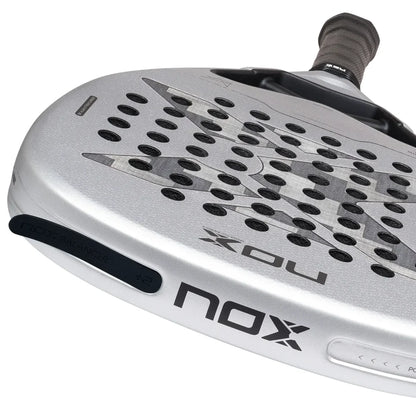 NOX Genius Attack 12K Xtrem Agustín Tapia 2027 Padel Racket