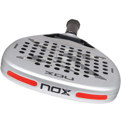 NOX Genius Attack 12K Xtrem Agustín Tapia 2027 Padel Racket