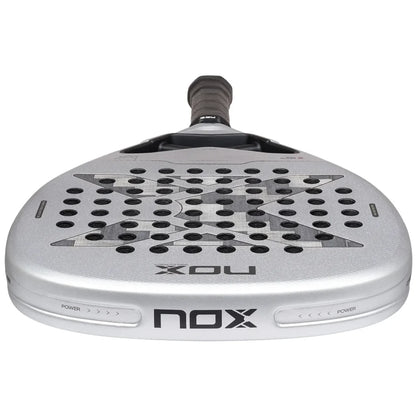NOX Genius Attack 12K Xtrem Agustín Tapia 2027 Padel Racket