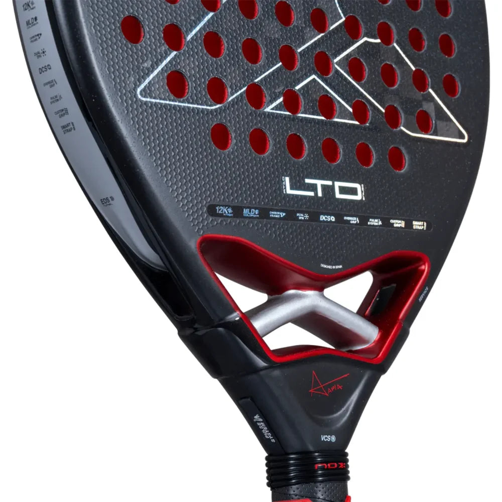 NOX AT10 Genius 12K Xtrem Limited Edition Padel Racket 2026
