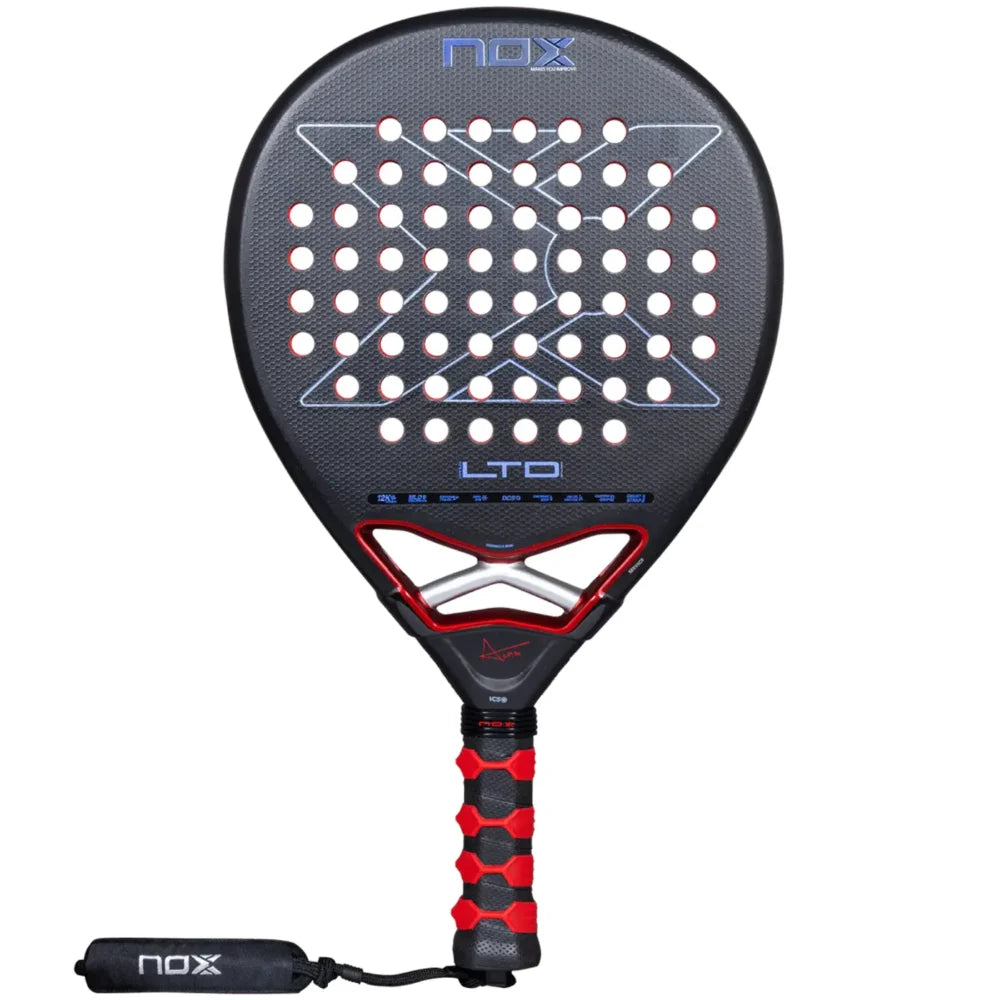 NOX AT10 Genius 12K Xtrem Limited Edition Padel Racket 2026