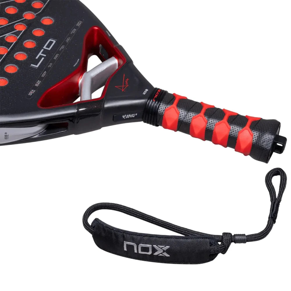 NOX AT10 Genius 12K Xtrem Limited Edition Padel Racket 2026