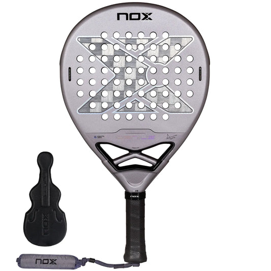 NOX Genius 18K Agustín Tapia 2027 Padel Racket