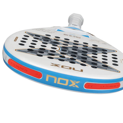 NOX AT10 Genius 18K Alum Argentina Edition Padel Racket 2026