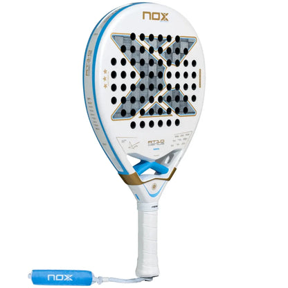 NOX AT10 Genius 18K Alum Argentina Edition Padel Racket 2026