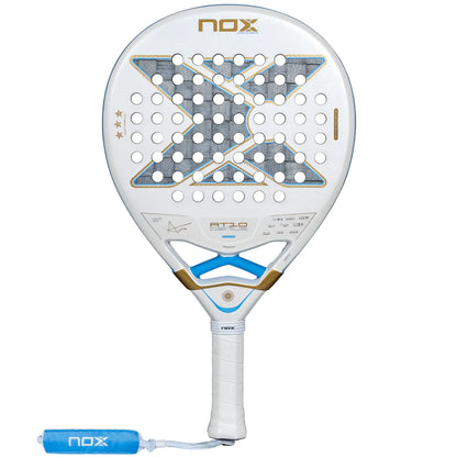 NOX AT10 Genius 18K Alum Argentina Edition Padel Racket 2026
