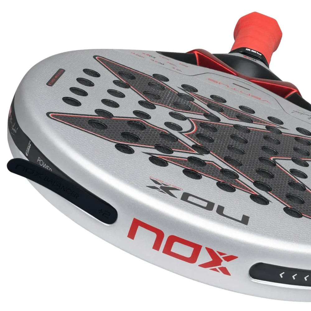 NOX Ventus Control 3K Miguel Lamperti Padel Racket 2027