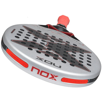 NOX Ventus Control 3K Miguel Lamperti Padel Racket 2027