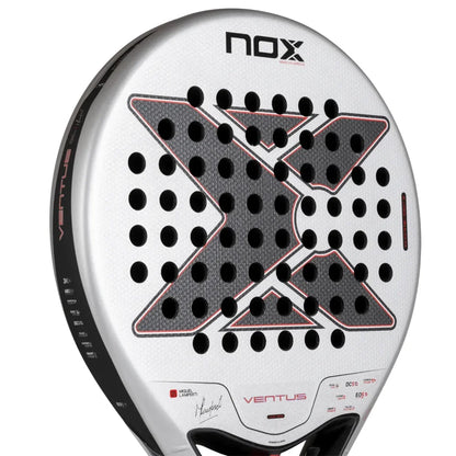 NOX Ventus Control 3K Miguel Lamperti Padel Racket 2027