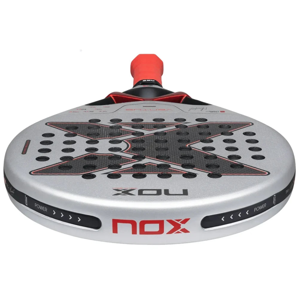 NOX Ventus Control 3K Miguel Lamperti Padel Racket 2027