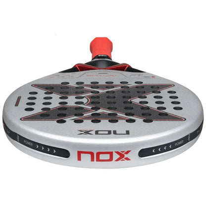 NOX Ventus Control 3K Miguel Lamperti Padel Racket 2027