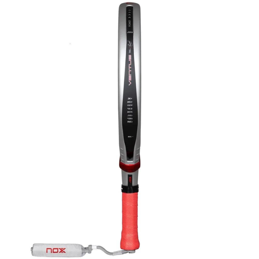 NOX Ventus Control 3K Miguel Lamperti Padel Racket 2027