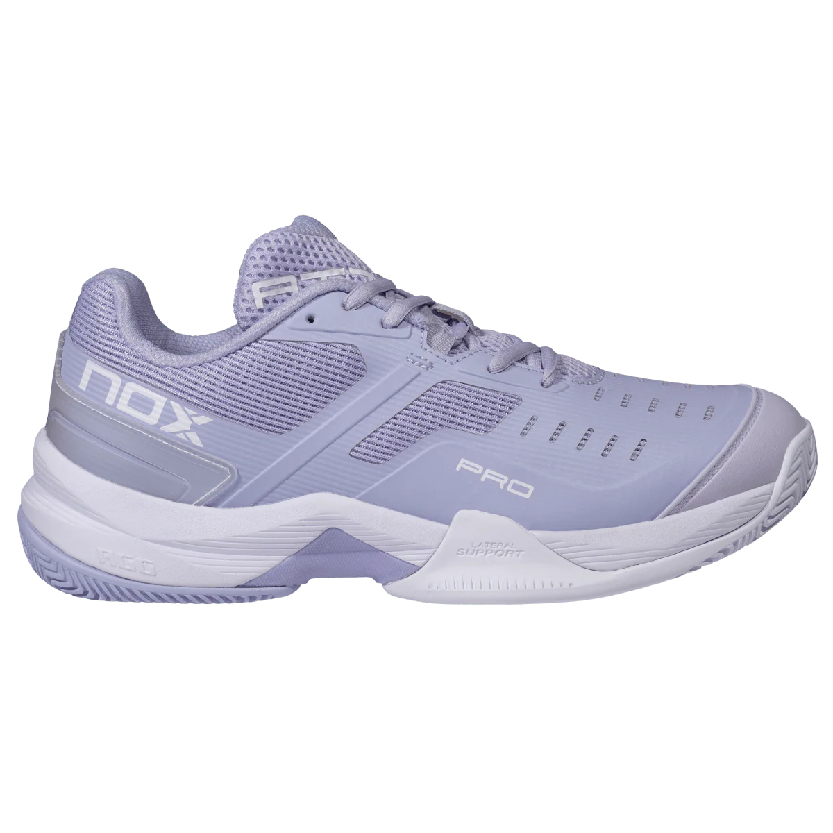 Nox Shoes AT10 PRO – Purple/White