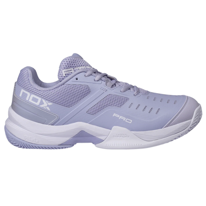 Nox Shoes AT10 PRO – Purple/White