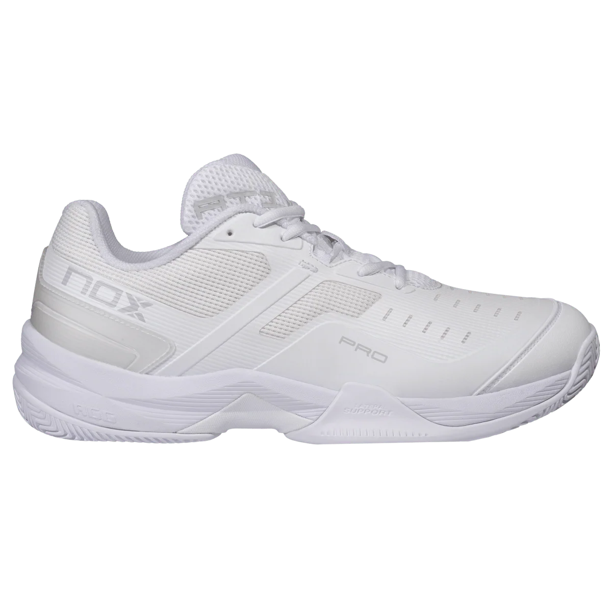 NOX AT10 PRO WHITE/GREY SHOES