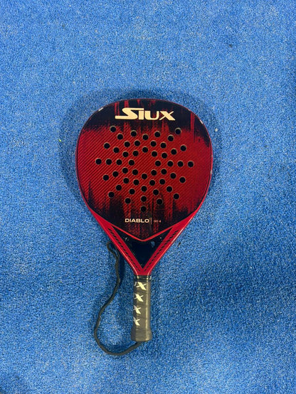 SIUX DIABLO GO 4 2025 - Used