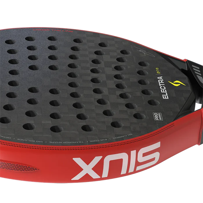 SIUX ELECTRA PRO FIRE RED 2026