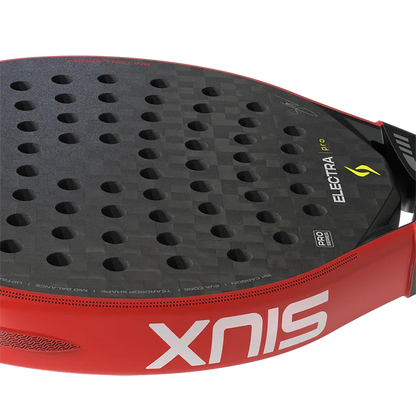 SIUX ELECTRA PRO FIRE RED 2026