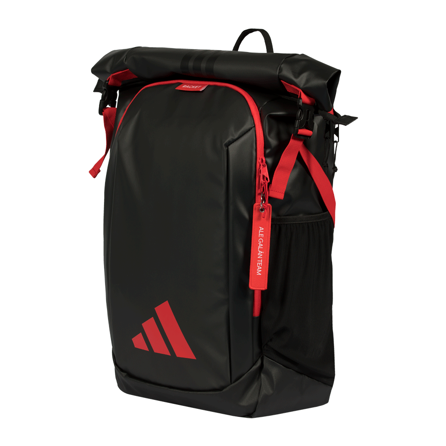 Adidas Multigame Backpack 2026 Black/Red