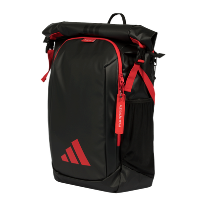 Adidas Multigame Backpack 2026 Black/Red