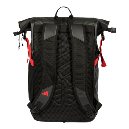 Adidas Multigame Backpack 2026 Black/Red