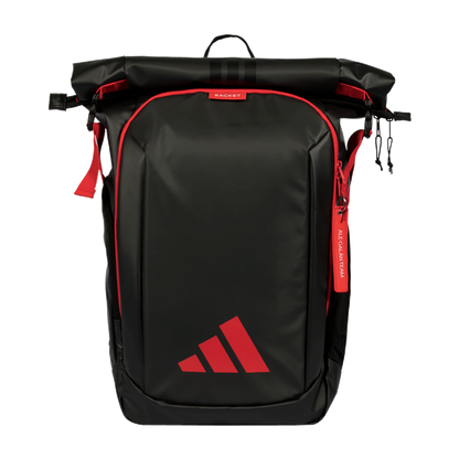 Adidas Multigame Backpack 2026 Black/Red