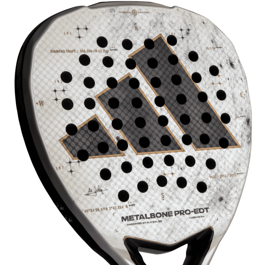 Adidas Metalbone Pro Edition 2025 Padel Racket