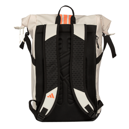 Adidas Multigame Backpack  OFF White 2026
