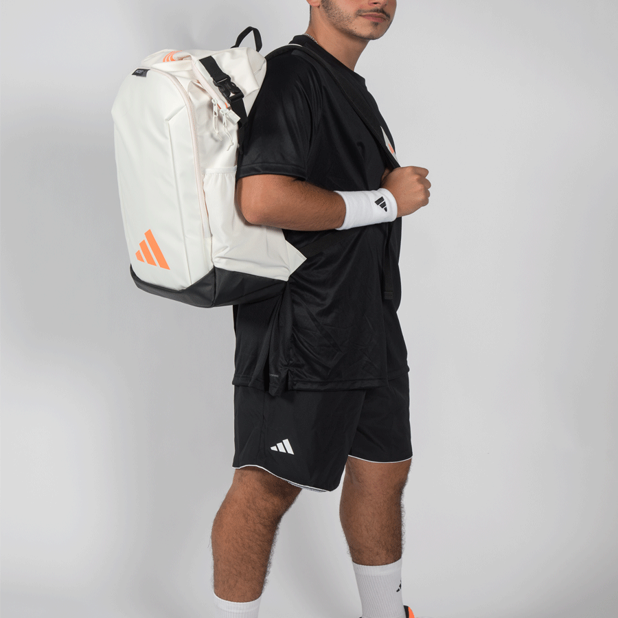 Adidas Multigame Backpack  OFF White 2026