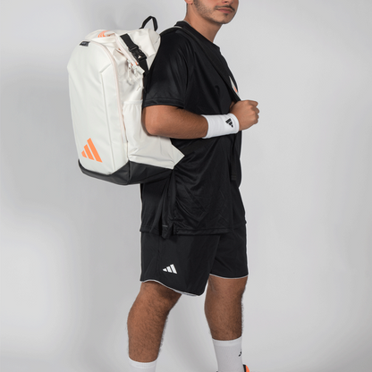 Adidas Multigame Backpack  OFF White 2026