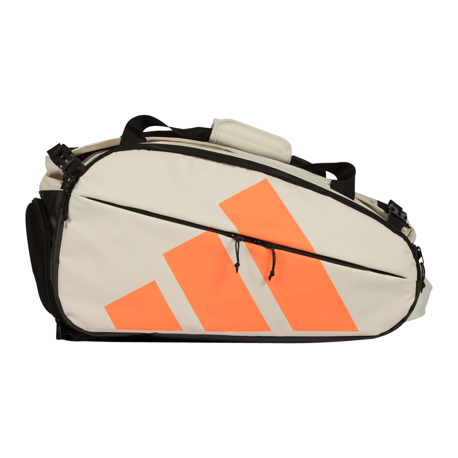 Adidas Multigame Racket Bag OFF White 2026